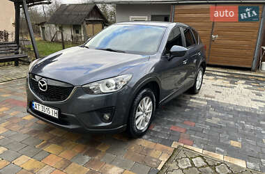 Внедорожник / Кроссовер Mazda CX-5 2012 в Калуше