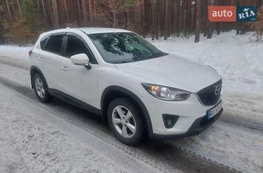 Внедорожник / Кроссовер Mazda CX-5 2013 в Радехове