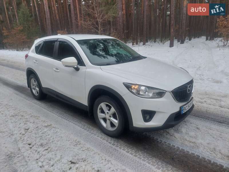 Mazda CX-5 2013 Mazda CX-5 2013