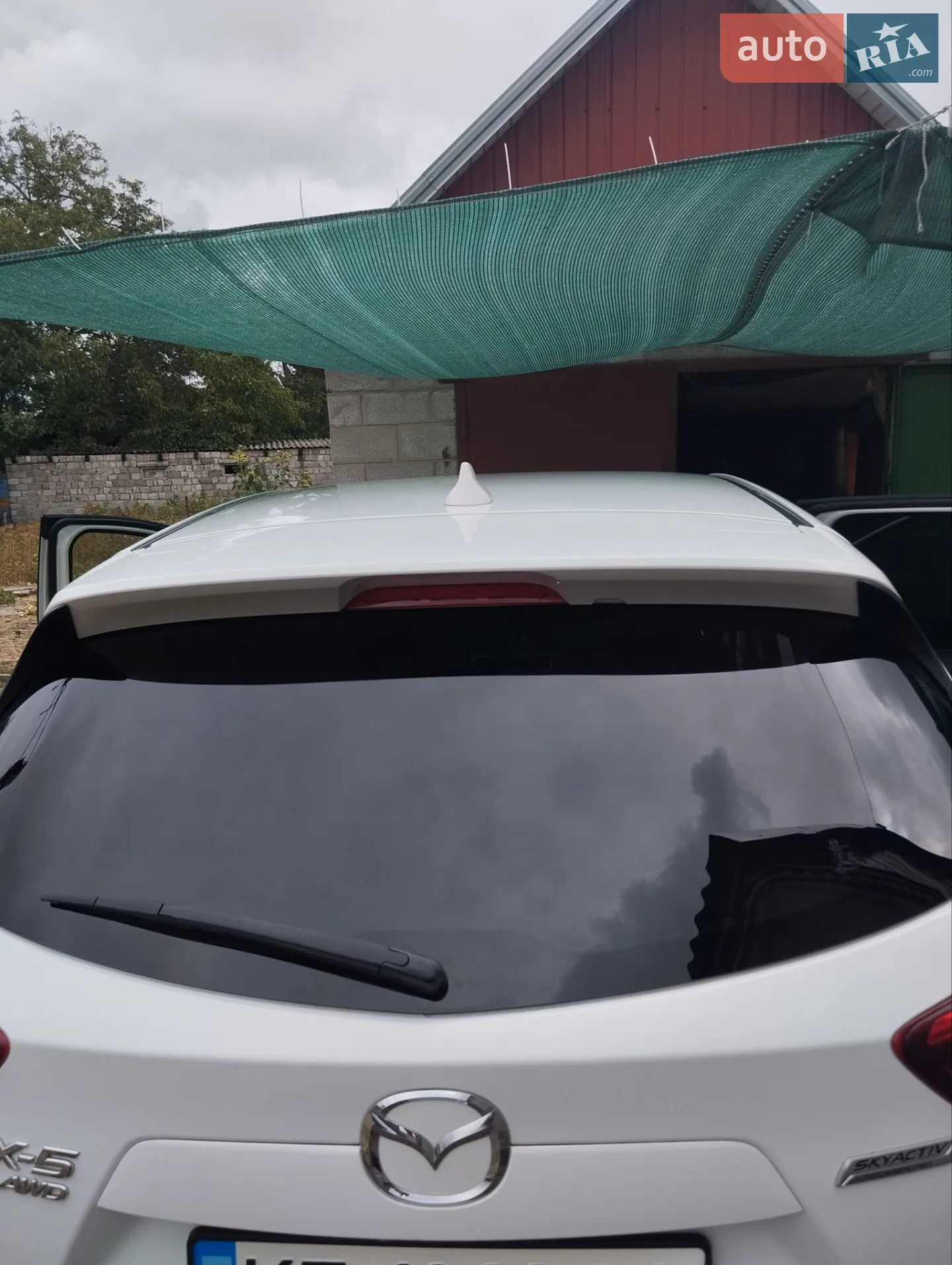 2015 Mazda CX-5 - мініатюра 8