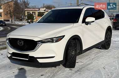 Позашляховик / Кросовер Mazda CX-5 2019 в Кременчуці
