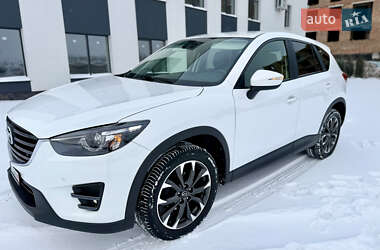 Позашляховик / Кросовер Mazda CX-5 2017 в Рівному