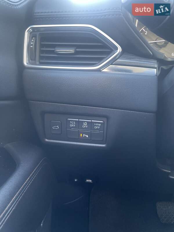 Внедорожник / Кроссовер Mazda CX-5 2018 в Днепре фото 14 Внедорожник / Кроссовер Mazda CX-5 2018 в Днепре