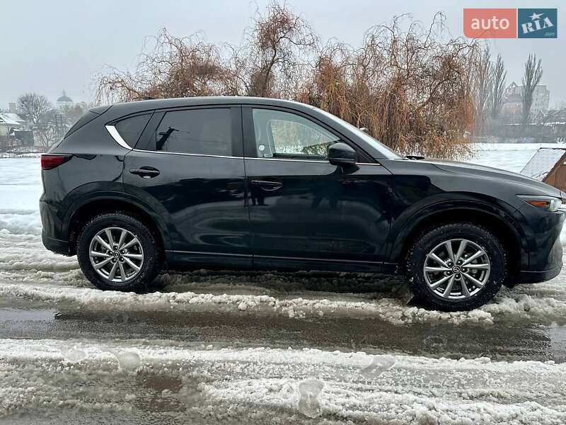 Внедорожник / Кроссовер Mazda CX-5 2023 в Белой Церкви фото 5 Внедорожник / Кроссовер Mazda CX-5 2023 в Белой Церкви