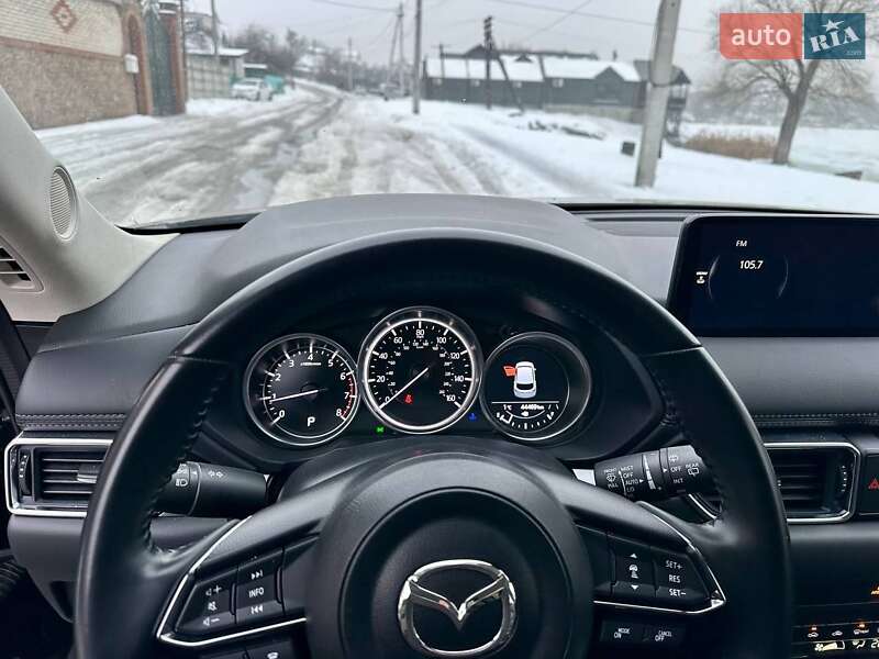 Внедорожник / Кроссовер Mazda CX-5 2023 в Белой Церкви фото 13 Внедорожник / Кроссовер Mazda CX-5 2023 в Белой Церкви