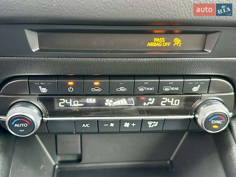 Внедорожник / Кроссовер Mazda CX-5 2023 в Белой Церкви фото 26 Внедорожник / Кроссовер Mazda CX-5 2023 в Белой Церкви
