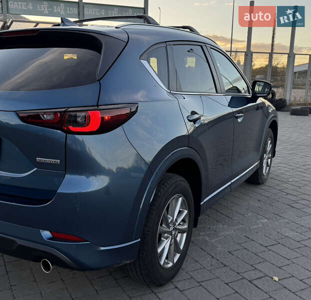 Внедорожник / Кроссовер Mazda CX-5 2024 в Львове