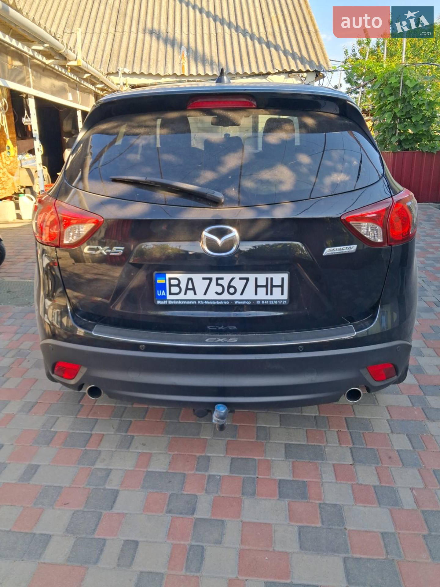 2013 Mazda CX-5 - мініатюра 9