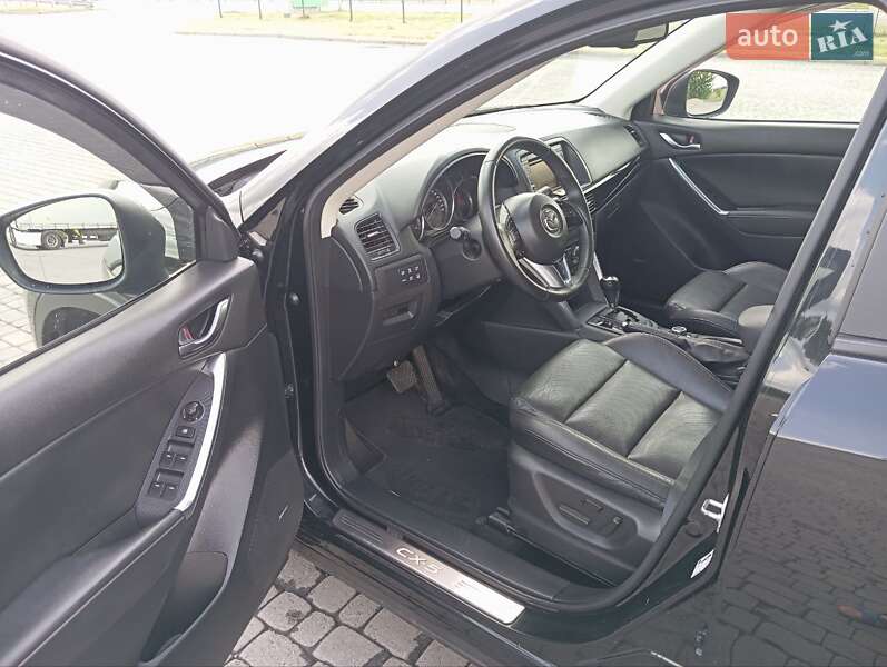 Внедорожник / Кроссовер Mazda CX-5 2013 в Радивилове