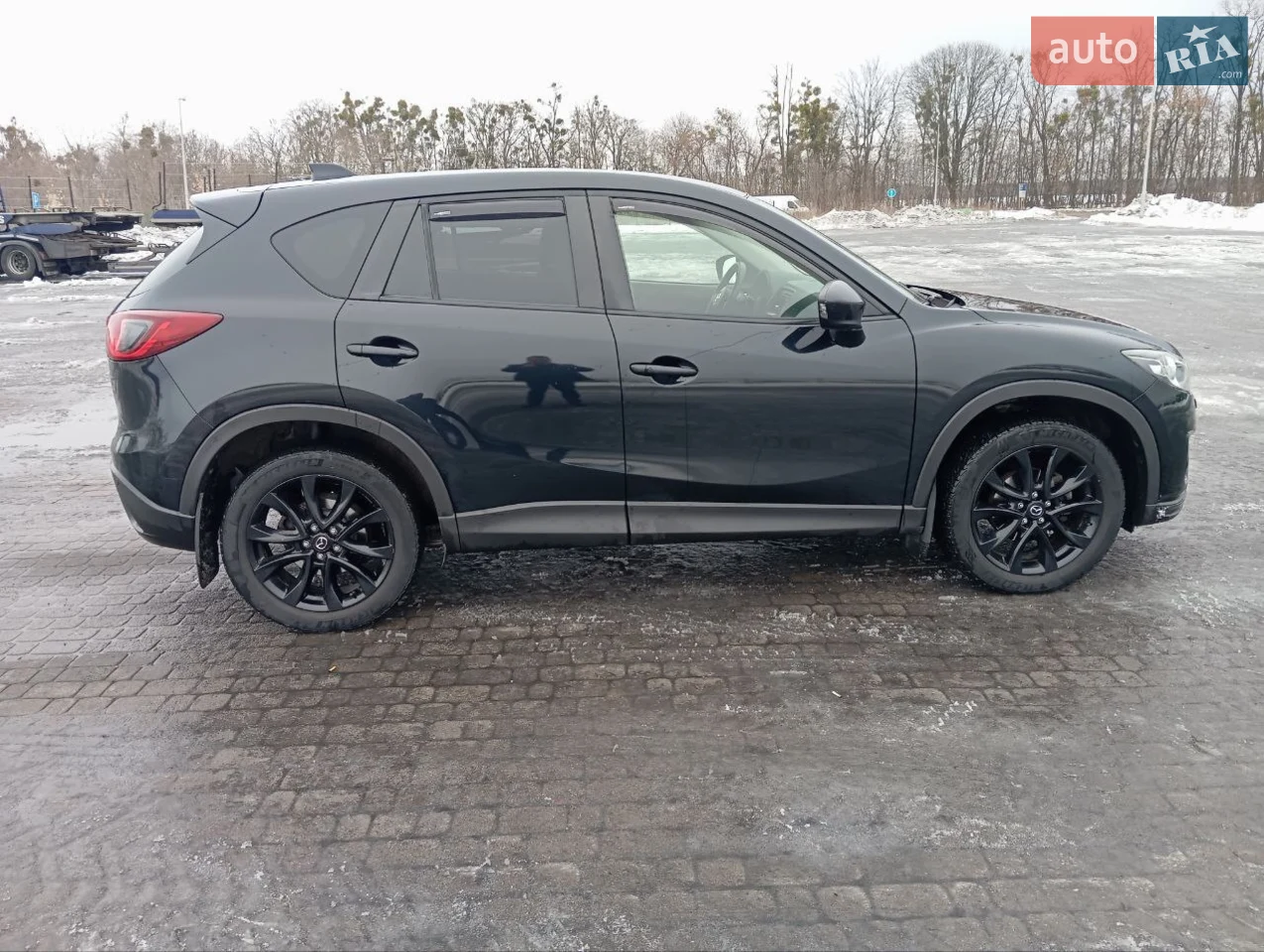 2013 Mazda CX-5 - мініатюра 12