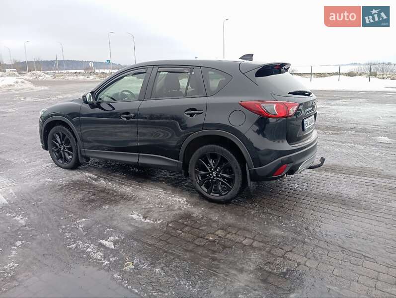 Внедорожник / Кроссовер Mazda CX-5 2013 в Радивилове