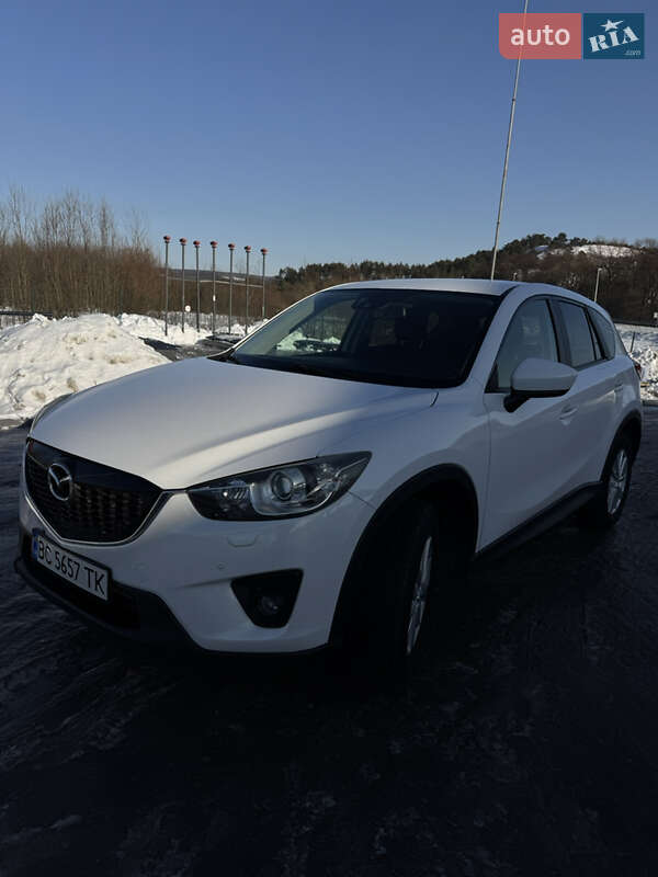 Внедорожник / Кроссовер Mazda CX-5 2012 в Львове фото Внедорожник / Кроссовер Mazda CX-5 2012 в Львове