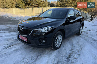 Внедорожник / Кроссовер Mazda CX-5 2012 в Луцке