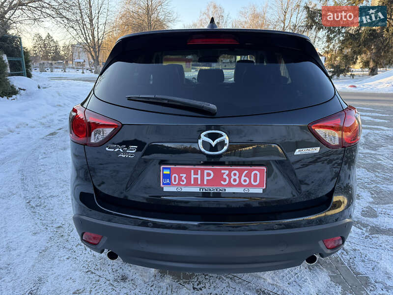 Внедорожник / Кроссовер Mazda CX-5 2012 в Луцке фото 10 Внедорожник / Кроссовер Mazda CX-5 2012 в Луцке