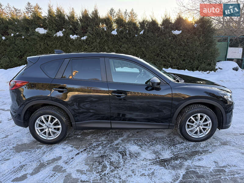 Внедорожник / Кроссовер Mazda CX-5 2012 в Луцке фото 15 Внедорожник / Кроссовер Mazda CX-5 2012 в Луцке