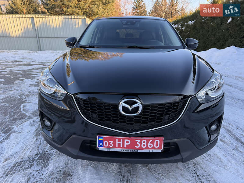 Внедорожник / Кроссовер Mazda CX-5 2012 в Луцке фото 20 Внедорожник / Кроссовер Mazda CX-5 2012 в Луцке