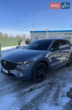 Внедорожник / Кроссовер Mazda CX-5 2022 в Кременчуге