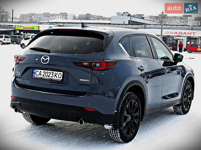 Внедорожник / Кроссовер Mazda CX-5 2023 в Черкассах