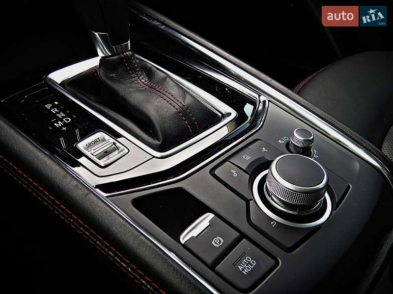Внедорожник / Кроссовер Mazda CX-5 2023 в Черкассах