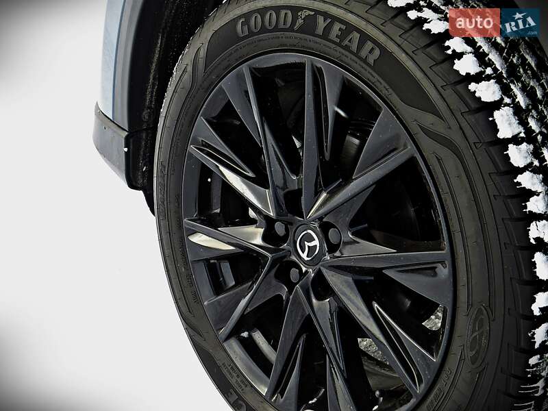 Внедорожник / Кроссовер Mazda CX-5 2023 в Черкассах