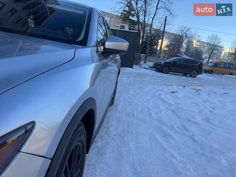 Внедорожник / Кроссовер Mazda CX-5 2018 в Фастове фото 10 Внедорожник / Кроссовер Mazda CX-5 2018 в Фастове