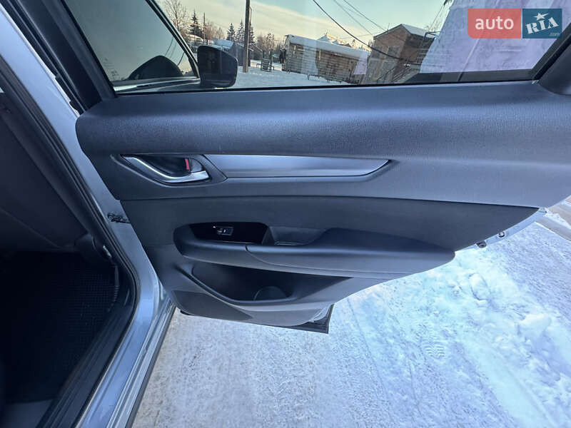 Внедорожник / Кроссовер Mazda CX-5 2018 в Фастове фото 23 Внедорожник / Кроссовер Mazda CX-5 2018 в Фастове