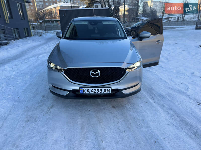 Внедорожник / Кроссовер Mazda CX-5 2018 в Фастове фото 13 Внедорожник / Кроссовер Mazda CX-5 2018 в Фастове