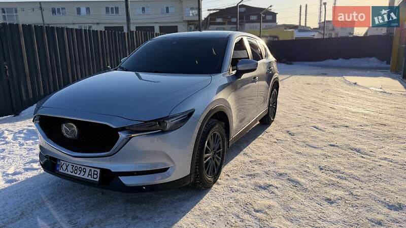 Внедорожник / Кроссовер Mazda CX-5 2019 в Харькове