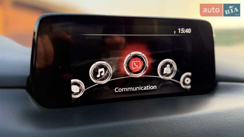 Внедорожник / Кроссовер Mazda CX-5 2019 в Харькове