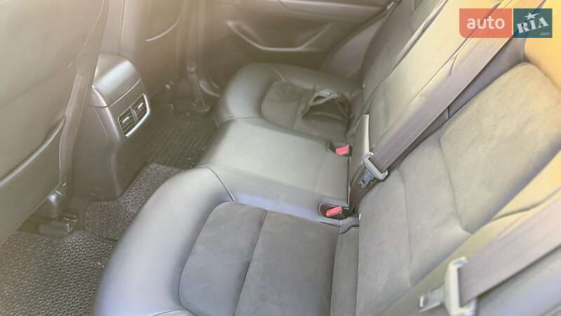 Внедорожник / Кроссовер Mazda CX-5 2019 в Харькове