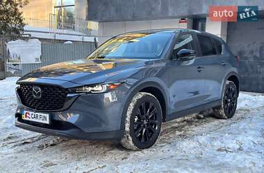 Внедорожник / Кроссовер Mazda CX-5 2024 в Львове