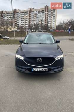 Внедорожник / Кроссовер Mazda CX-5 2019 в Львове