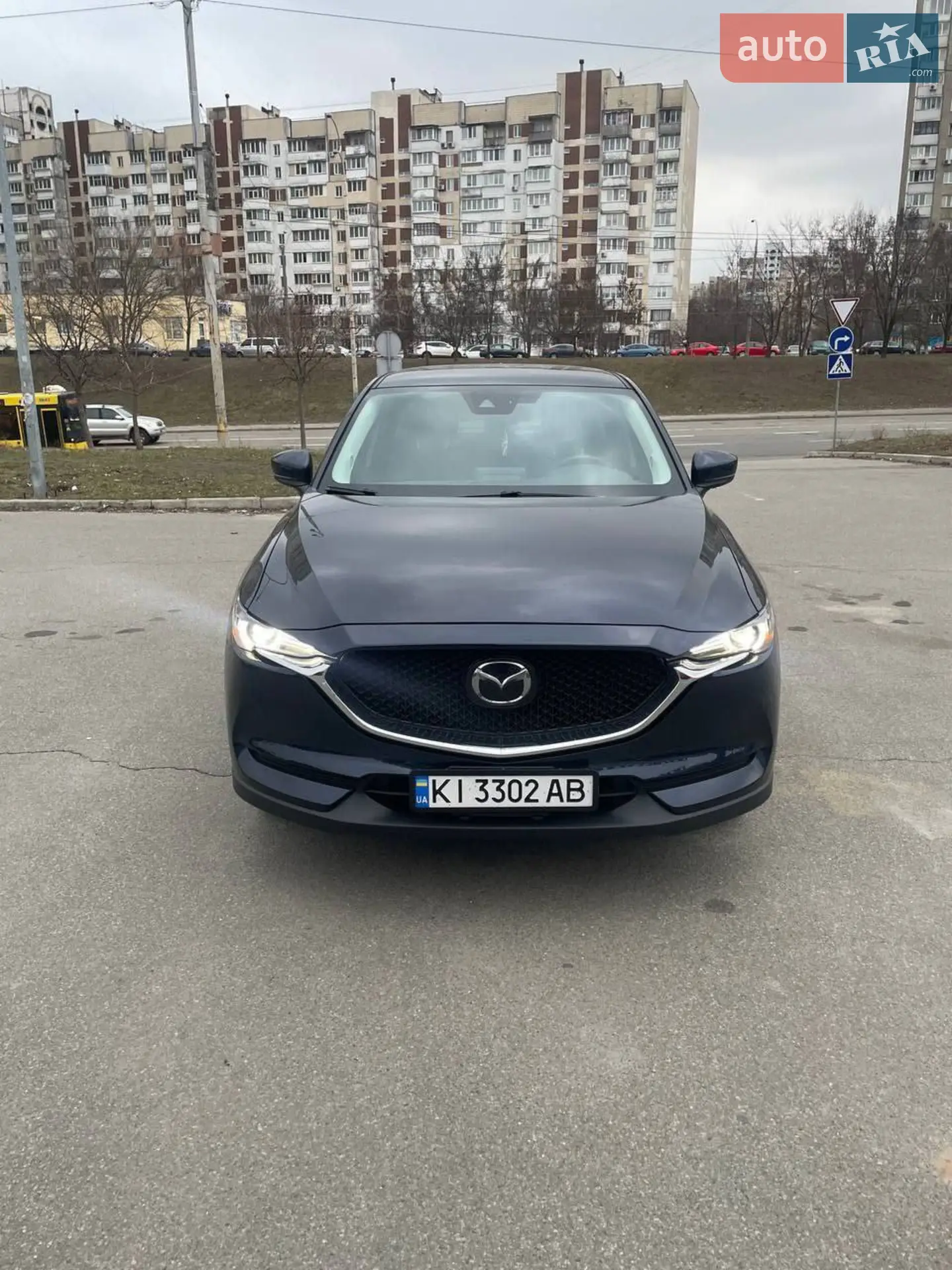 2019 Mazda CX-5 - фото 1