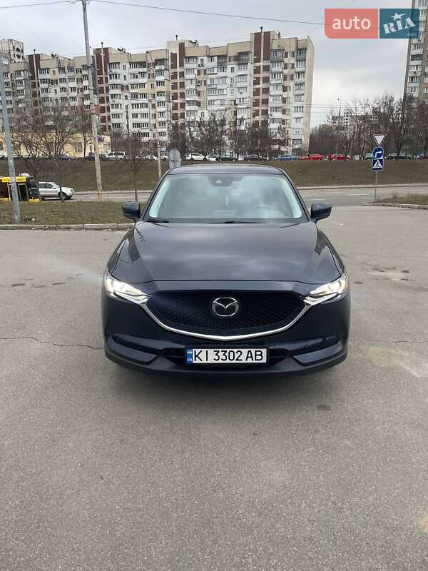 Mazda CX-5 2019