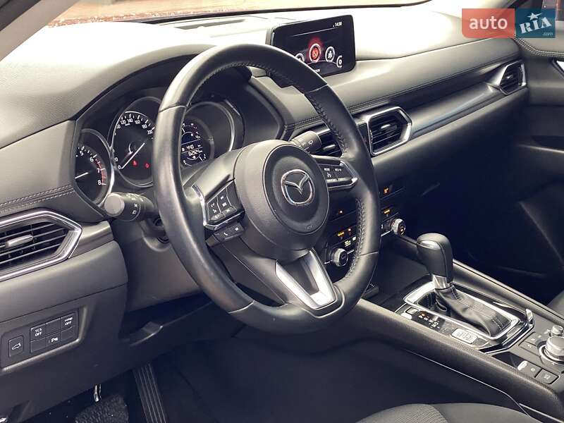 Внедорожник / Кроссовер Mazda CX-5 2019 в Киеве фото 30 Внедорожник / Кроссовер Mazda CX-5 2019 в Киеве