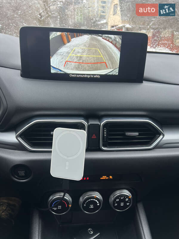 Внедорожник / Кроссовер Mazda CX-5 2020 в Киеве