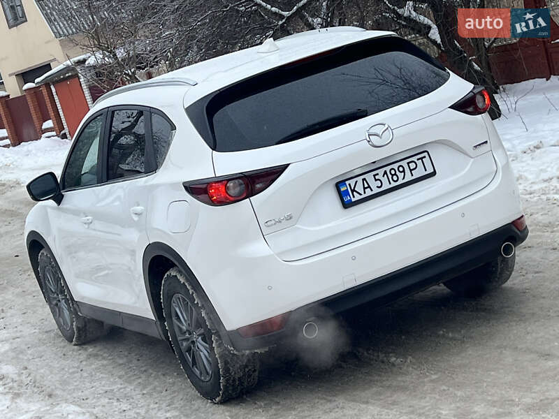 Внедорожник / Кроссовер Mazda CX-5 2020 в Киеве