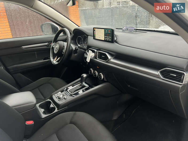 Внедорожник / Кроссовер Mazda CX-5 2020 в Киеве