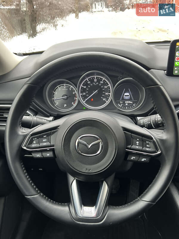 Внедорожник / Кроссовер Mazda CX-5 2020 в Киеве