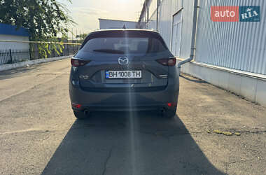 Внедорожник / Кроссовер Mazda CX-5 2021 в Одессе