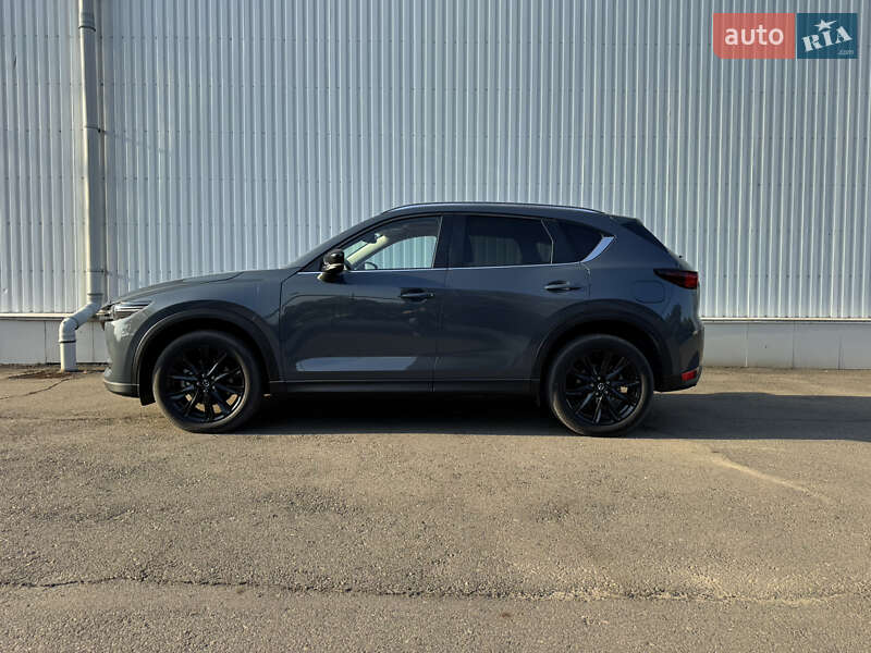 Внедорожник / Кроссовер Mazda CX-5 2021 в Одессе