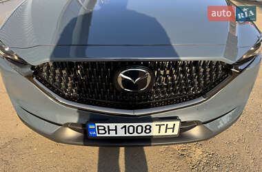 Внедорожник / Кроссовер Mazda CX-5 2021 в Одессе