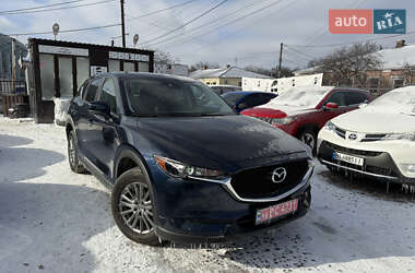 Внедорожник / Кроссовер Mazda CX-5 2017 в Полтаве