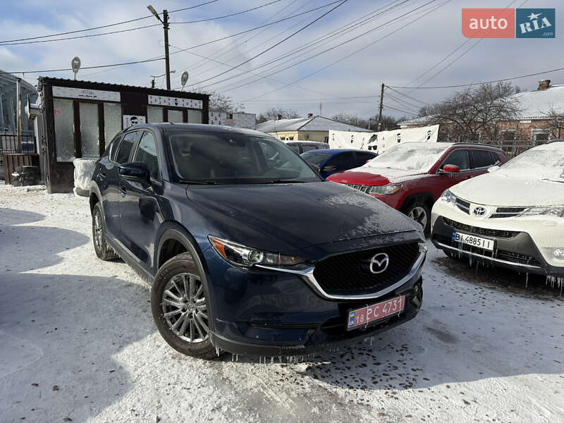 Mazda CX-5 2017