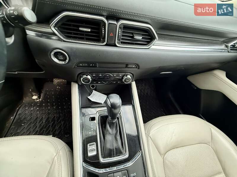 Внедорожник / Кроссовер Mazda CX-5 2017 в Одессе