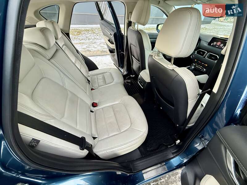 Внедорожник / Кроссовер Mazda CX-5 2017 в Одессе