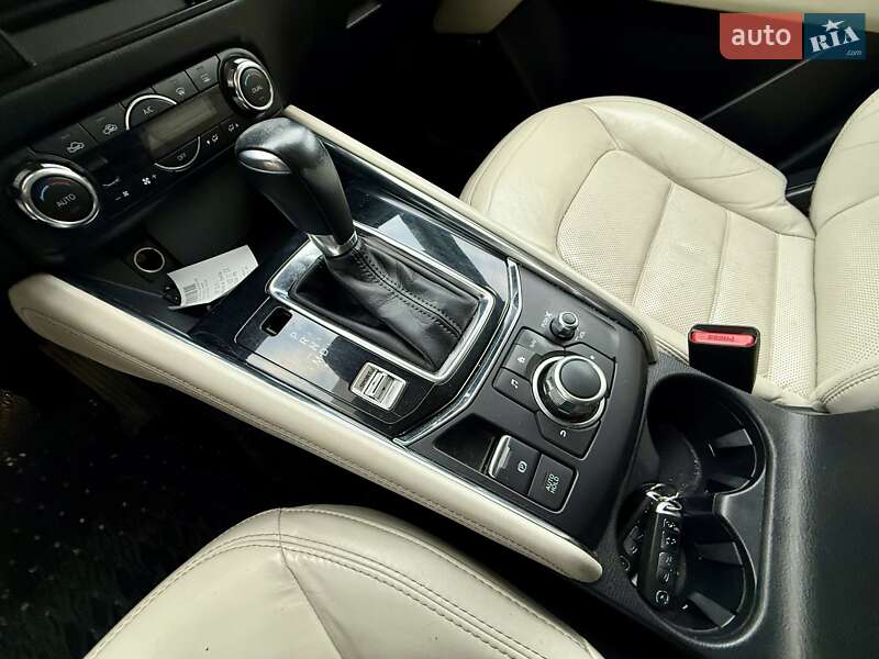 Внедорожник / Кроссовер Mazda CX-5 2017 в Одессе