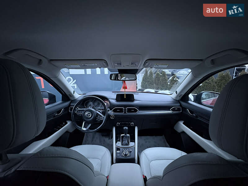 Внедорожник / Кроссовер Mazda CX-5 2021 в Львове