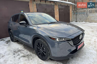 Внедорожник / Кроссовер Mazda CX-5 2023 в Виннице