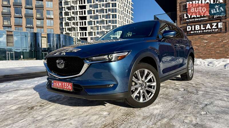 Внедорожник / Кроссовер Mazda CX-5 2020 в Киеве